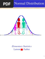 5 Normal Distribution