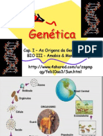 Genética I