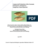Download a manual for commercial production of the gourami trichogaster trichopterus - a temporary paired spawner by nlribeiro SN15234476 doc pdf