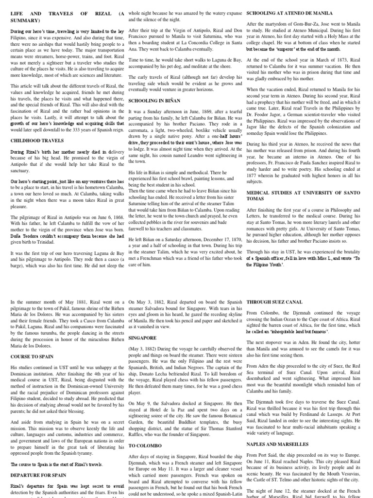 Rizal notes essay 06 picture