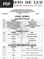 Correio de Luz Julho 2013