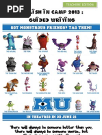 Download PMR Guided Writing Module by JeyShida SN152350280 doc pdf