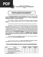 PLM Admission Test Guidelines 2026-2027 | PDF | University And College ...