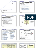 Project Management Basics