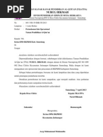 Surat Undangan LPJ