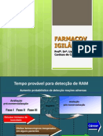 FARMACOVIGILÂNCIA