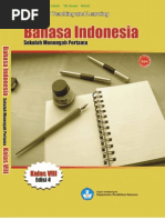 Download SMP Kelas 8 - Contextual Teaching and Learning Bahasa Indonesia by Priyo Sanyoto SN152367901 doc pdf