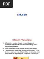 7 - Diffusion