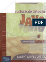 Estructuras de Datos en JAVA