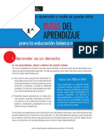 Interesante-rutas de Aprendizaje