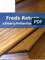 xXHarryPotterFanaticXx - Freds Return