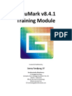 Accumark Training Module v8