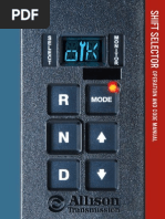 Download Allison Shift Selector Op  Codes by Mao LiuGong SN152384950 doc pdf