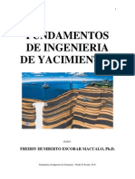 Libro Ingenieria de Yacimientos