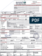 vendor evaluation form