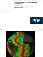 Cientistas Descobriram Fractura Tectónica em Formação Ao Largo Da Costa Portuguesa - PÚBLICO