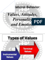 3 Values,Attitudes,Personality&Emotions