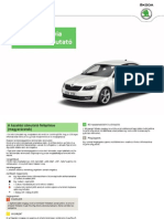 A7 Octavia OwnersManual HUN PDF