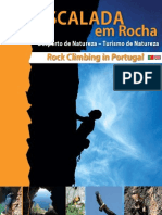 Escalada en Portugal