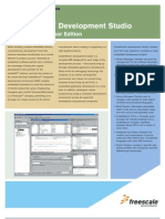 Codewarrior Development Studio: Mobilegt Processor Edition