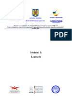 Suport de Curs - Modulul 2 Legislatie