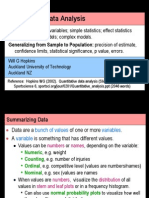 Quantitative Analysis