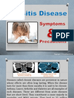 Sinusitis Disease