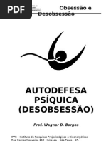 Apostila Obsessão e Desobsessão atualizada 2011.doc