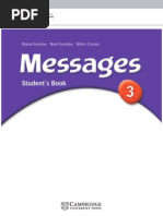 Download Messages 3 Students Book by Valentina Kocoska SN152429517 doc pdf