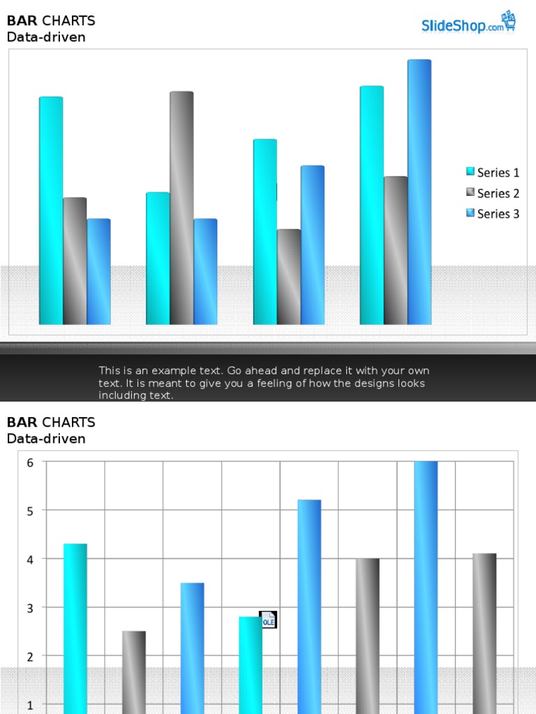 Bar Chart | PDF | Computers