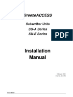 Breezeaccess v3.0-Su-A & Su-E 213154