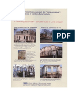 Situatia Patrimoniului Construit in Bucuresti