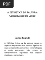 A Estilistica.pptx