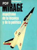 San Martin Libro Armas 30 Mirage