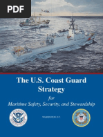 Download US Coast Guard Strategy for Maritime Safety Security  Stewardship by scotsman33 SN15244023 doc pdf
