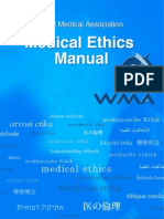 Wma Medical Ethics Manual
