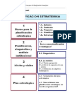 Manual de Planificación Estratégica