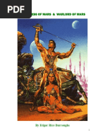 Download A Princess of Mars  Warlord of Mars by Edgar Rice Burroughs by LauraHenson SN15244688 doc pdf
