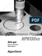 Hyperformance Plasma: Auto Gas