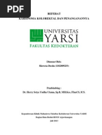 Download Referat karsinoma kolorektal by Rizweta Destin SN152448031 doc pdf