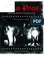 Judas Priest Heavy Metal Painkillers, PDF