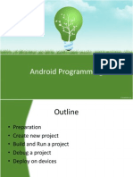 Android Programming