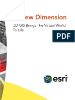 A New Dimension: 3D GIS Brings The Virtual World To Life
