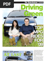 Download Driving Green 2009 by News-Review of Roseburg Oregon SN15245917 doc pdf