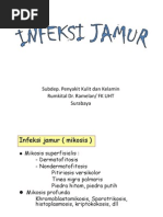 Download infeksi jamur by Hendra Supeno SN152462376 doc pdf