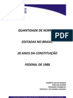 IBPT - Quantidade de Leis No Brasil