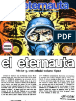 El Eternauta I