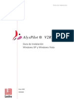 AlysPilot Installation 530036DE