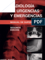 Radiolog A de Urgencias y Emergencias