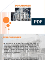 Evaporadores NOVO rodrigo.ppt